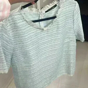 Dolce Cabo Tweed shirt